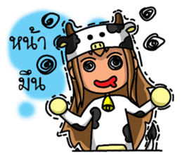 Taurus Zodiac. sticker #11335305