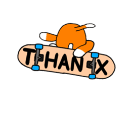 Skate life with Choco and friends sticker #11335369
