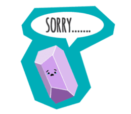 Sassy Gems 2 sticker #11335423