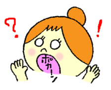 Sticker put on the photo sticker #11335515