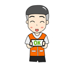 Motorcycle Taxi sticker #11335568