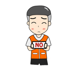 Motorcycle Taxi sticker #11335569