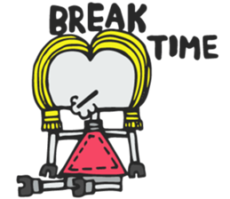 IM-ROBOT sticker #11335616