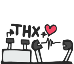 IM-ROBOT sticker #11335638