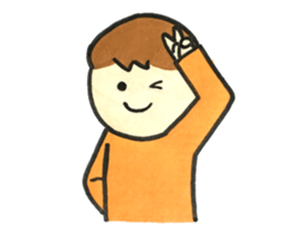 children sticker2 sticker #11335640