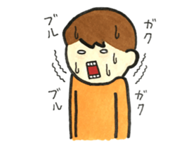 children sticker2 sticker #11335642