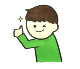 children sticker2 sticker #11335650