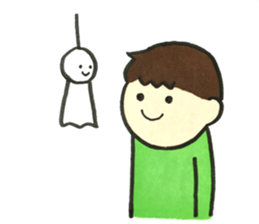 children sticker2 sticker #11335671