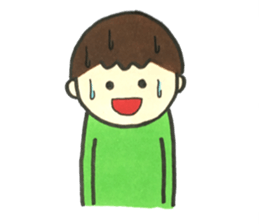 children sticker2 sticker #11335674