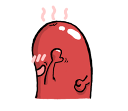 sausageboy sticker #11335680