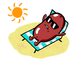 sausageboy sticker #11335692