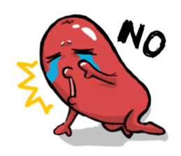 sausageboy sticker #11335698