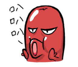 sausageboy sticker #11335712