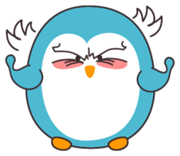 Enter Chibi-chan sticker #11335822