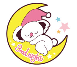 Happy animals + a banana sticker #11336281