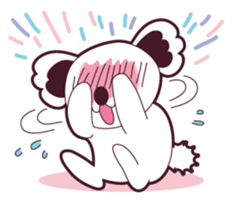 Happy animals + a banana sticker #11336293