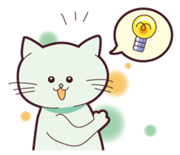 Happy animals + a banana sticker #11336297