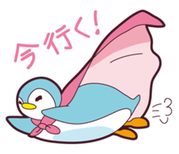 Happy animals + a banana sticker #11336300