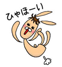 TEAM Scatter-brain 2 sticker #11336321