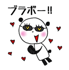 TEAM Scatter-brain 2 sticker #11336323