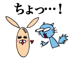 TEAM Scatter-brain 2 sticker #11336340