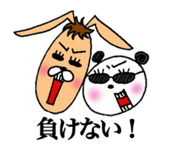 TEAM Scatter-brain 2 sticker #11336343