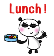 TEAM Scatter-brain 2 sticker #11336345