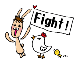 TEAM Scatter-brain 2 sticker #11336349