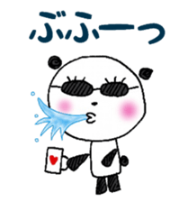 TEAM Scatter-brain 2 sticker #11336350