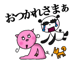 TEAM Scatter-brain 2 sticker #11336354