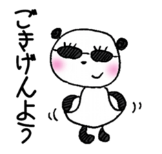 TEAM Scatter-brain 2 sticker #11336356