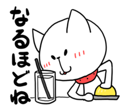 Cats want to drink Liquor sticker #11336401