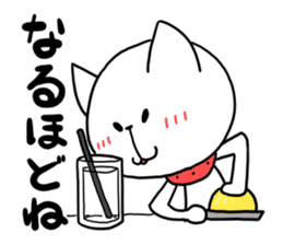 Cats want to drink Liquor sticker #11336401