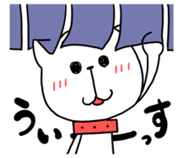 Cats want to drink Liquor sticker #11336402