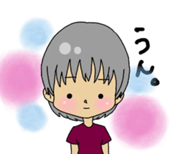 love volleyball sticker #11336693