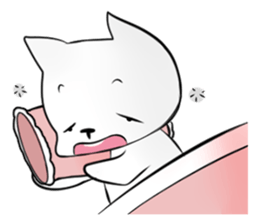 Dog Daily Life sticker #11336774