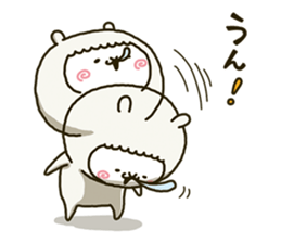 fool alpaca 6 sticker #11336884