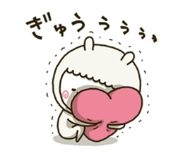 fool alpaca 6 sticker #11336892