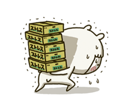 fool alpaca 6 sticker #11336904