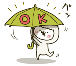 fool alpaca 6 sticker #11336914