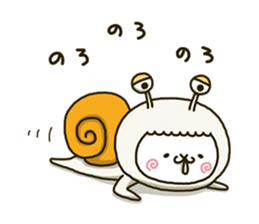 fool alpaca 6 sticker #11336918