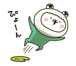 fool alpaca 6 sticker #11336919