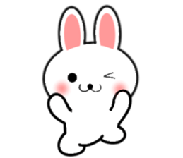 usagichan & kaeruchan sticker #11336927