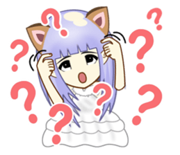 Ms. Thereza sticker #11337240