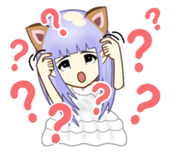 Ms. Thereza sticker #11337240