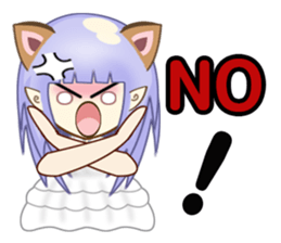 Ms. Thereza sticker #11337245