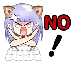 Ms. Thereza sticker #11337245