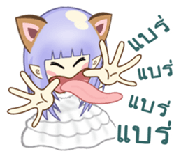 Ms. Thereza sticker #11337248