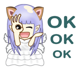 Ms. Thereza sticker #11337249