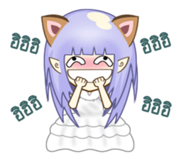 Ms. Thereza sticker #11337265